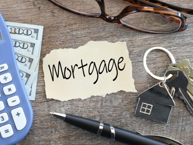 Mortgage renewal