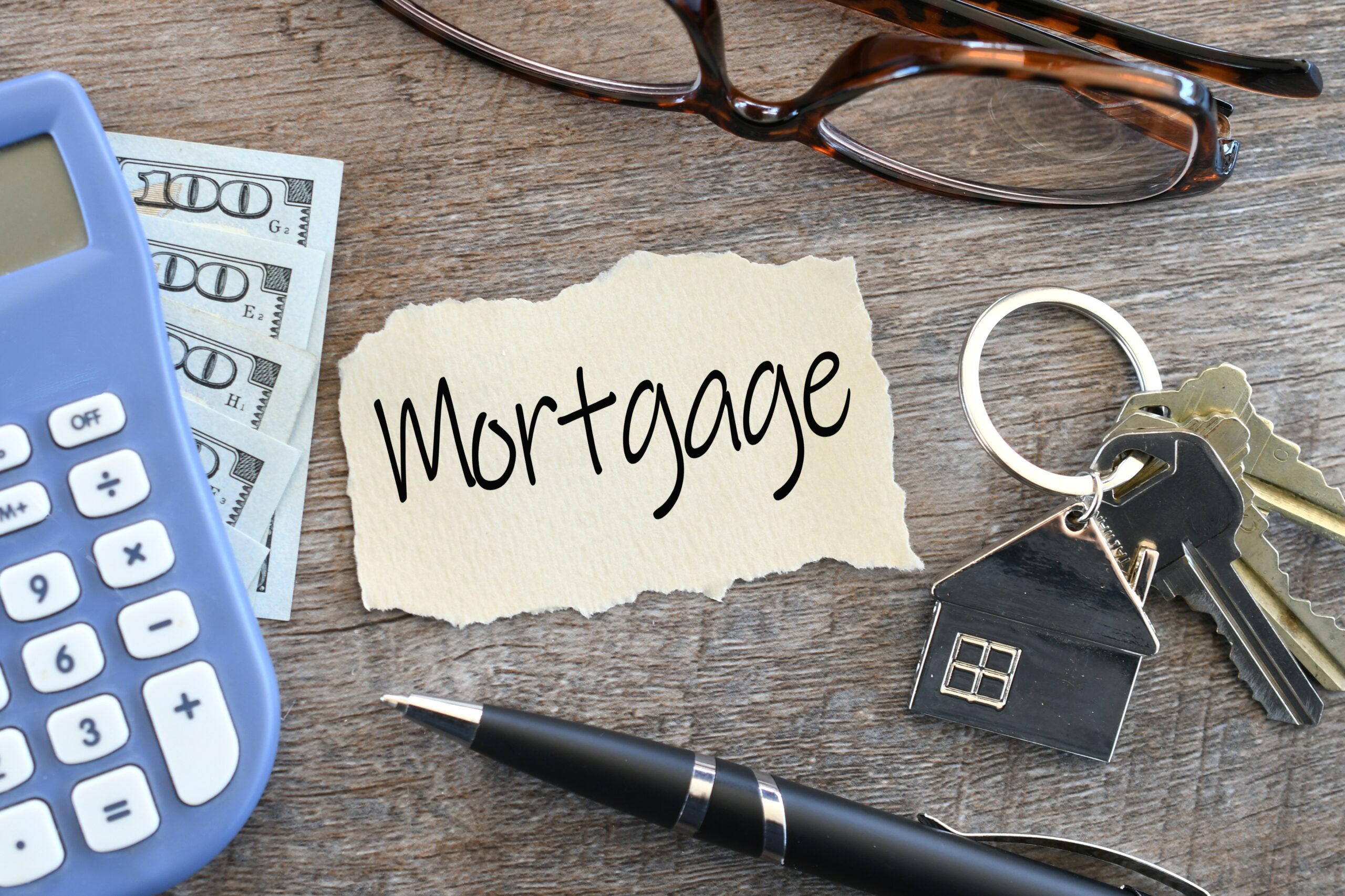 Mortgage renewal