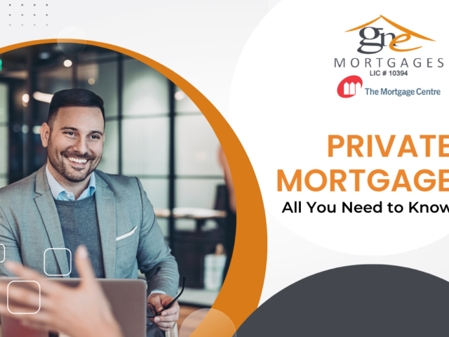 private mortgage all you need to know