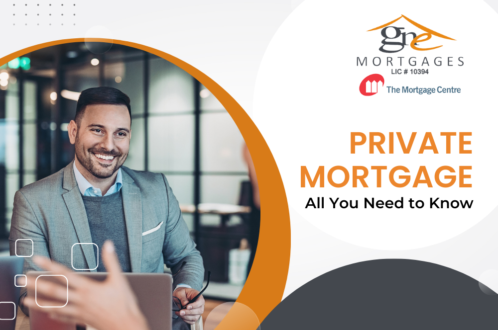 private mortgage all you need to know