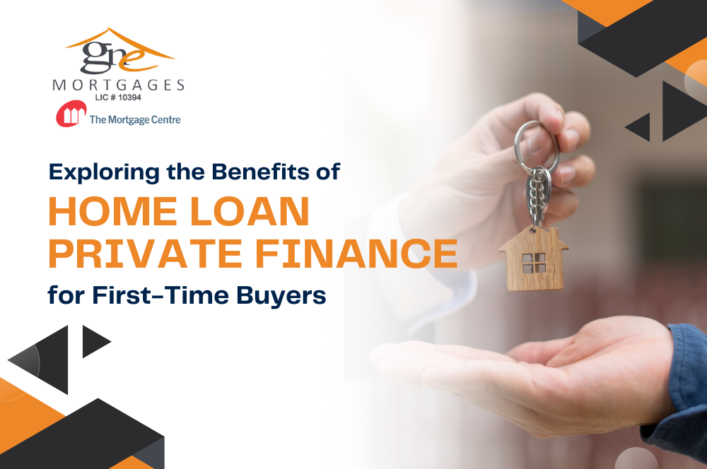 home loan private finance