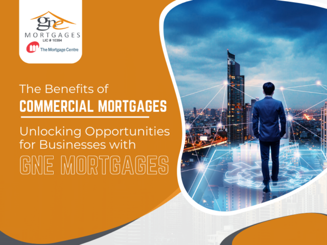 Benefits of Commercial Mortgages