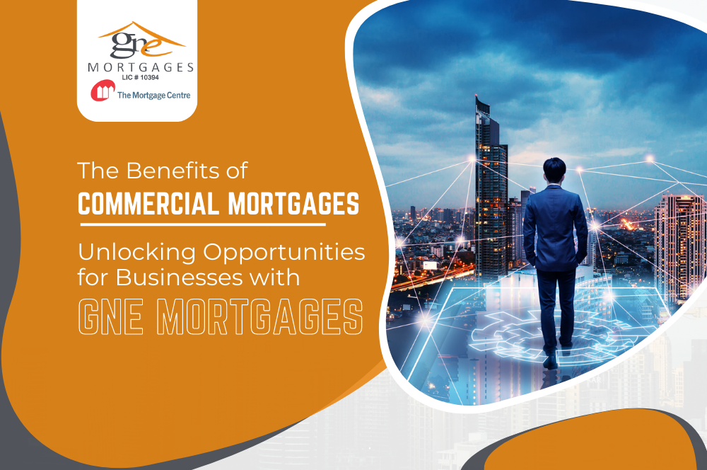 Benefits of Commercial Mortgages