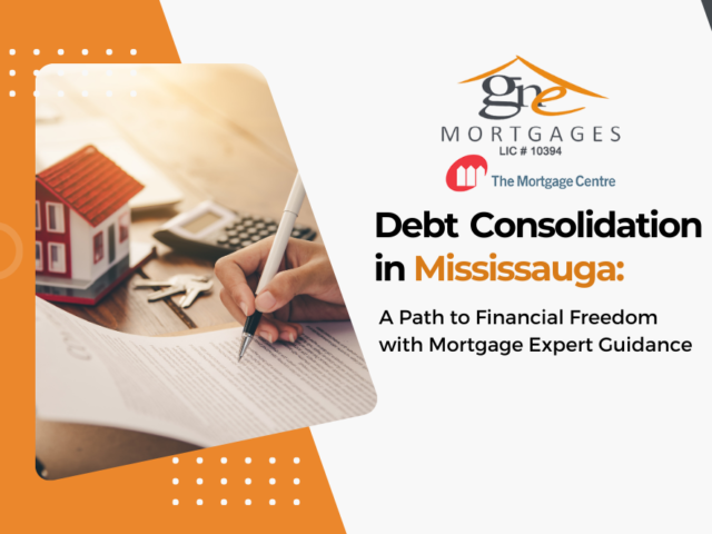 Debt Consolidation in Mississauga: A Path to Financial Freedom with Mortgage Expert Guidance