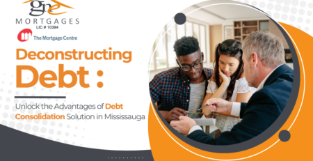 Deconstructing Debt: Unlock the Advantages of Debt Consolidation Solution in Mississauga