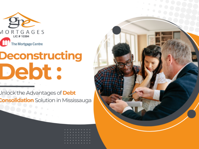 Deconstructing Debt: Unlock the Advantages of Debt Consolidation Solution in Mississauga