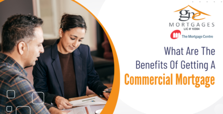 What Are The Benefits Of Getting A Commercial Mortgage