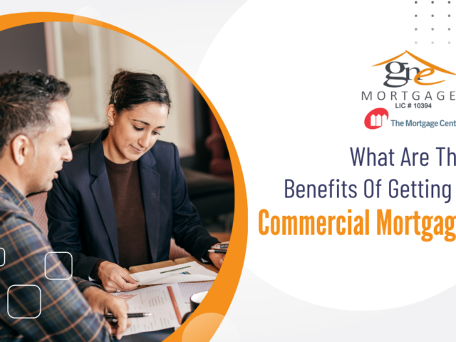 What Are The Benefits Of Getting A Commercial Mortgage