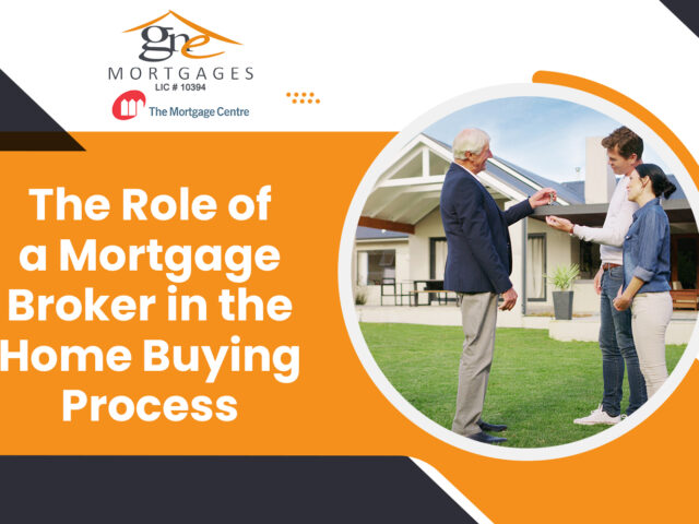 The Role of a Mortgage Broker in the Home Buying Process