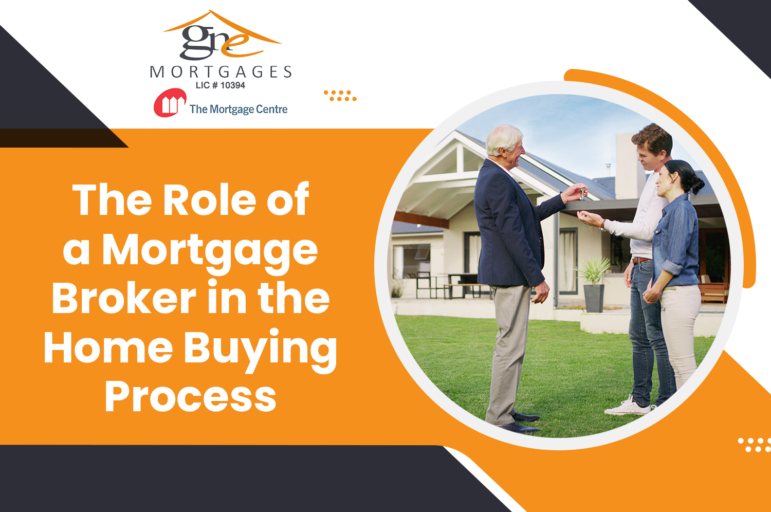 The Role of a Mortgage Broker in the Home Buying Process