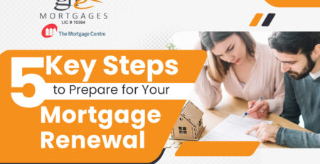 5 Key Steps to Prepare for Your Mortgage Renewal