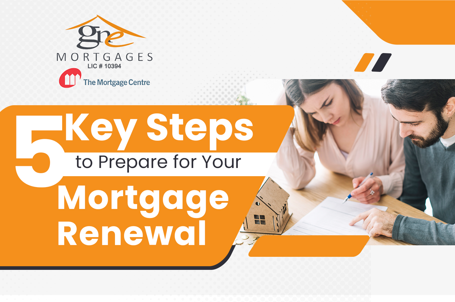 5 Key Steps to Prepare for Your Mortgage Renewal