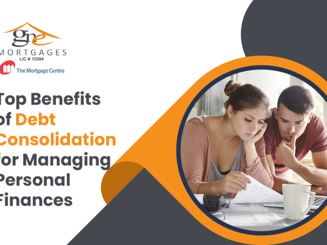 Top Benefits of Debt Consolidation for Managing Personal Finances