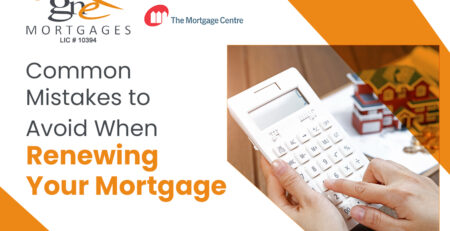 Mortgage Renewal