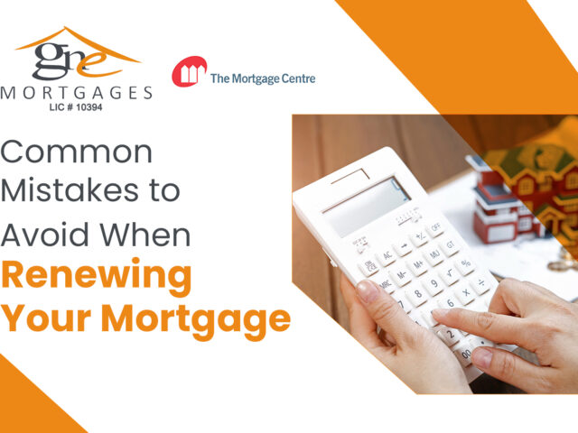 Mortgage Renewal