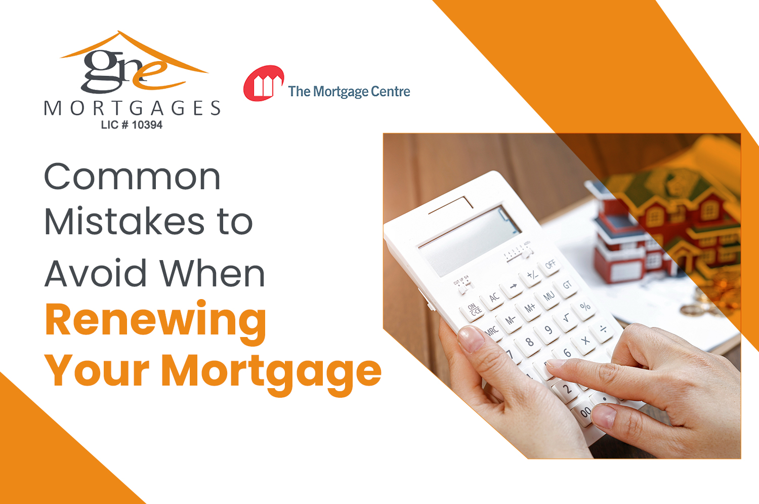 Mortgage Renewal