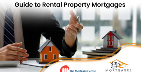 Rental property mortgages