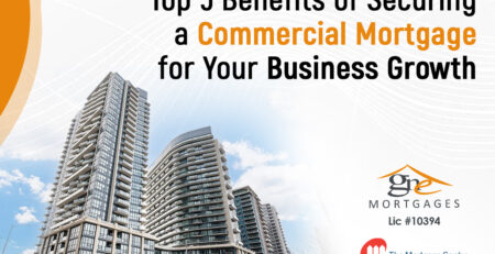 Top 5 Benefits of Securing a Commercial Mortgage for Your Business Growth